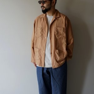 画像: EEL Products - Marching shirts / Orange