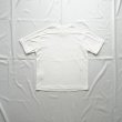 【women's】 STILL BY HAND WM - Dry touch Crewneck T-shirt [CS01252WM] / Off White