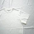 【women's】 STILL BY HAND WM - Crewneck T-shirt [CS01251WM] / White