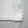 【women's】 STILL BY HAND WM - Crewneck T-shirt [CS01251WM] / White
