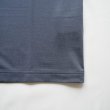 【women's】 STILL BY HAND WM - Crewneck T-shirt [CS01252WM] / Slate Blue【women's】 STILL BY HAND WM - Crewneck T-shirt [CS01251WM] / Slate Blue