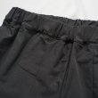 【women's】ironari -  Magic pants [I-25202] / Black