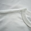 【women's】 STILL BY HAND WM - Crewneck T-shirt [CS01251WM] / White