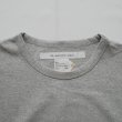 [women's] ironari - Can tee [I-25502A] / Light Gray