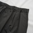 【women's】 STILL BY HAND WM - Cotton/Nylon easy skirt [SK01252WM] / Black