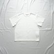 　【women's】 STILL BY HAND WM - Crewneck T-shirt [CS01251WM] / White