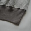 [women's] ironari - Can tee [I-25502A] / Light Gray