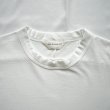 【women's】 STILL BY HAND WM - Dry touch Crewneck T-shirt [CS01252WM] / Off White