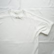 【women's】 STILL BY HAND WM - Dry touch Crewneck T-shirt [CS01252WM] / Off White