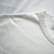 [women's] ironari - Can tee [I-25502A] / White