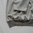 [women's] ironari - Can tee [I-25502A] / Light Gray