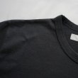 [women's] ironari - Can tee [I-25502A] / Black