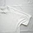 【women's】 STILL BY HAND WM - Dry touch Crewneck T-shirt [CS01252WM] / Off White