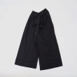 [women's] ironari - Box 1p [I-25700B] / Black