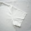 【women's】 STILL BY HAND WM - Crewneck T-shirt [CS01251WM] / White