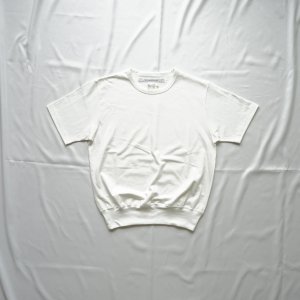 画像: 【women's】 ironari - Can tee / White