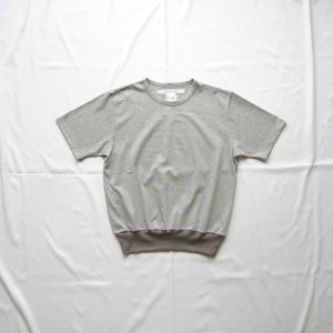 画像: 【women's】 ironari - Can tee / Light Gray