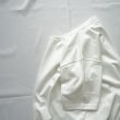 [women's] ironari - Can tee [I-25502B] / White×Light Gray