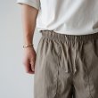 JACKMAN - Crepe shorts [JM4547] / Sepia