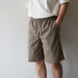 JACKMAN - Crepe shorts [JM4547] / Sepia