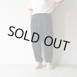 画像: ●20%OFF●[size L のみ]JACKMAN - FD Gather pants / Dark Navy