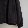 画像16: JACKMAN - Crepe parka / Black (16)