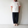 JACKMAN - FD Gather pants [JM4549] / Dark Navy