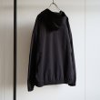 画像14: JACKMAN - Crepe parka / Black (14)