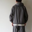 JACKMAN - Crepe parka [JM8547] / Iron Gray