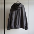 JACKMAN - Crepe parka [JM8547] / Iron Gray