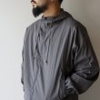 JACKMAN - Crepe parka [JM8547] / Iron Gray