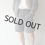 画像: ●20%OFF●[size Lのみ]JACKMAN - Crepe shorts / Iron Gray
