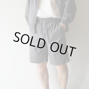 画像: ●20%OFF●[size Lのみ]JACKMAN - Crepe shorts / Iron Gray