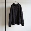 JACKMAN - Crepe parka [JM8547] / Black