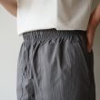 JACKMAN - Crepe shorts [JM4547] / Iron Gray