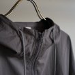 JACKMAN - Crepe parka [JM8547] / Iron Gray