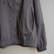 JACKMAN - Crepe parka [JM8547] / Iron Gray