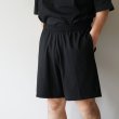 JACKMAN - Grace shorts [JM4544] / Black