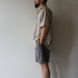 JACKMAN - Grace shorts [JM4544] / Iron Gray