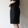 JACKMAN - Grace shorts [JM4544] / Black
