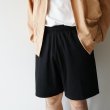 JACKMAN - Grace shorts [JM4544] / Black