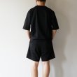 JACKMAN - Grace shorts [JM4544] / Black