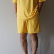 JACKMAN - Grace shorts [JM4544] / Shine Yellow