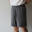 JACKMAN - Grace shorts [JM4544] / Iron Gray