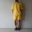 JACKMAN - Grace shorts [JM4544] / Shine Yellow