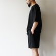 JACKMAN - Grace shorts [JM4544] / Black