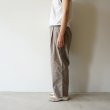 women's model 157cm / size S 着用