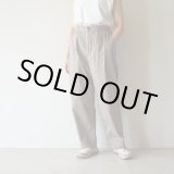 画像: 【unisex】EEL Products - Sun pants / Brown check