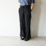 画像: 【women's】ironari -  Magic pants / Black