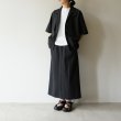 women's model 157cm / size F 着用